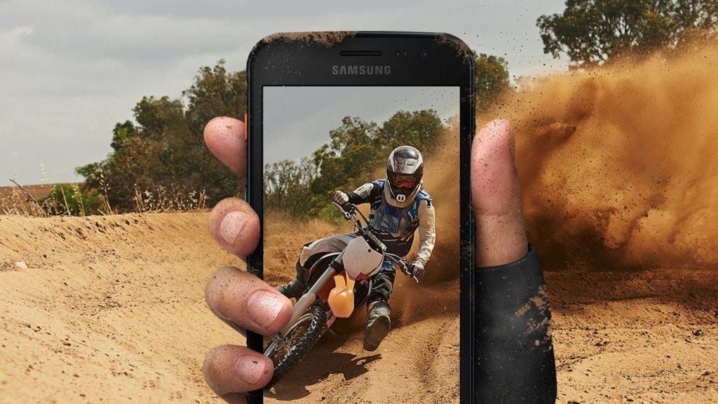 Samsung Galaxy XCover 4s