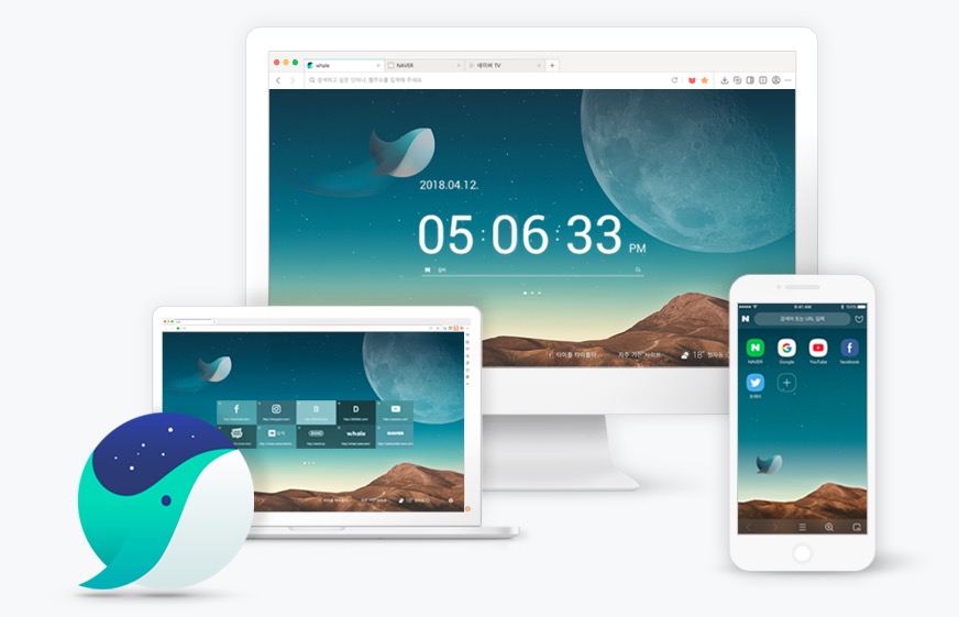 Whale Browser 3.21.192.18 download the new for android Whale Browser 3.21.192.18 download the new for android