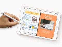 Apple New iPad iPadOS 091019