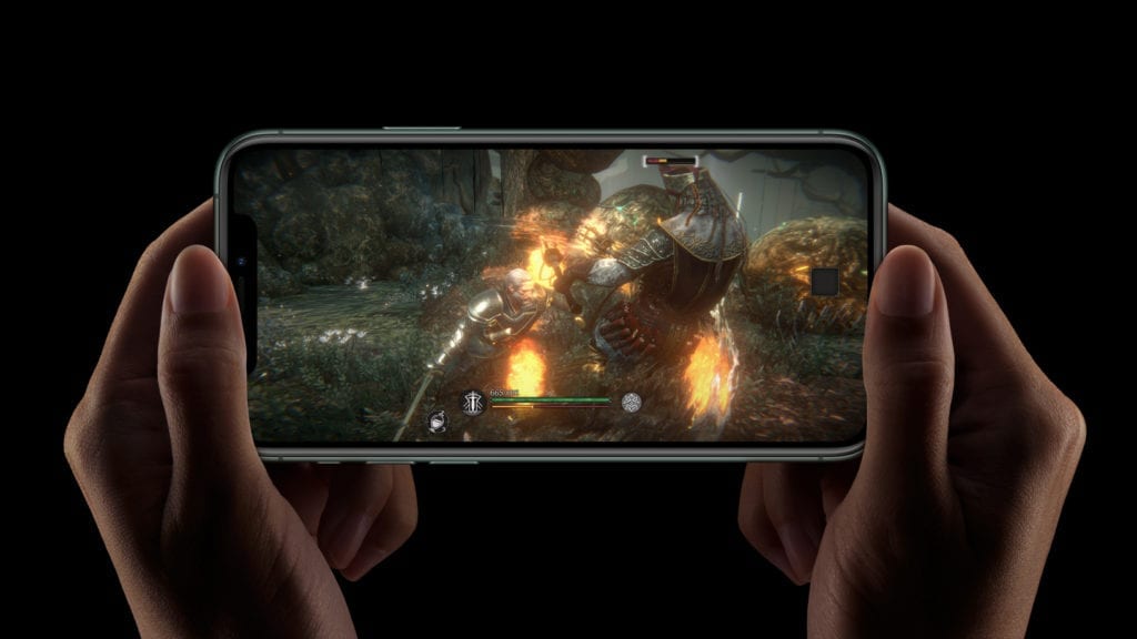 Apple iPhone 11 Pro A13 Bionic 091019