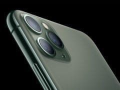 Apple iPhone 11 Pro Matte Glass Back 091019