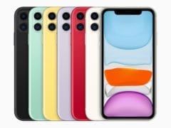 Apple iphone 11 family lineup 091019