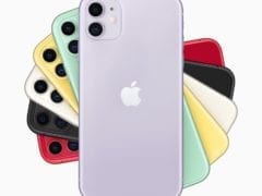 Apple iphone 11 rosette family lineup 091019