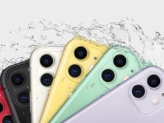 Apple iphone 11 water resistant 091019