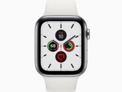Apple watch series 5 meridian face 091019