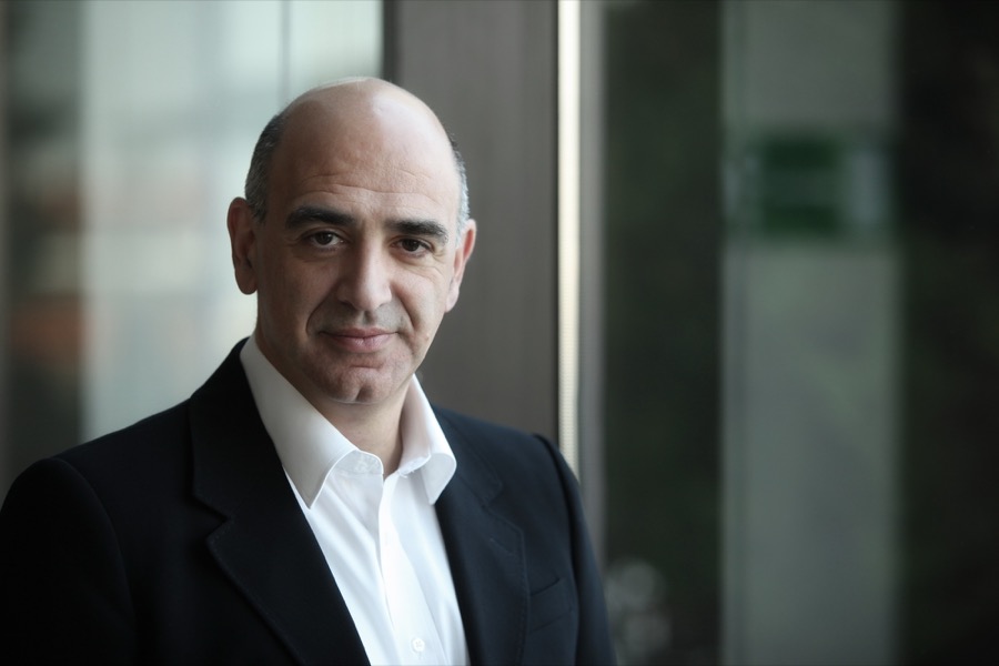Chief Officer Χρηματοοικονομικών Θεμάτων Ομίλου ΟΤΕ, Μπάμπης Μαζαράκης