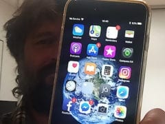 Haukur Snorrason iPhone 6s