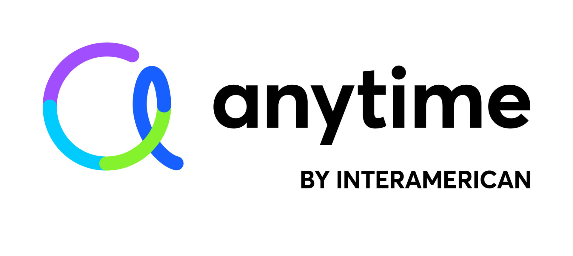 Anytime by INTERAMERICAN logo 2019