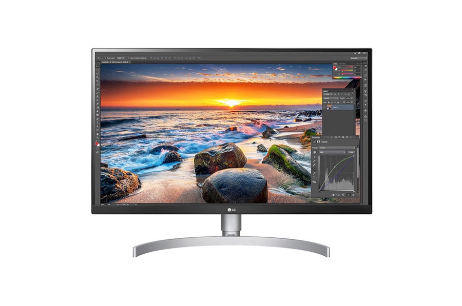 LG UHD 4K HDR monitor 27ul850 w