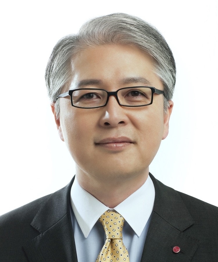 LG CEO Brian Kwon