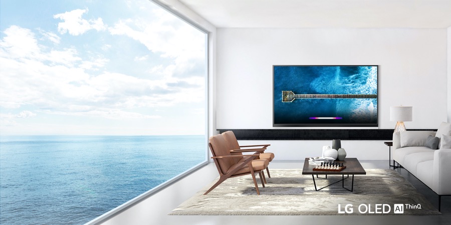LG OLED TV E9