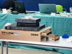 TP-Link: Διοργάνωσε σεμινάρια τεχνικής κατάρτισης σε συνεργασία με το Kafkas Institute of Training & Development