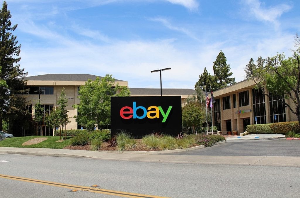 eBay headquarters 2018