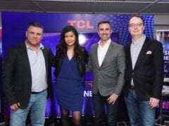 TCL Plex Greek launch