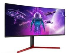 AOC AGON AG353UCG front right