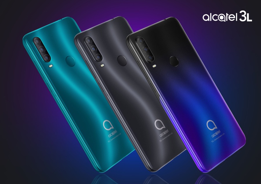 Alcatel 3L (2020) 2