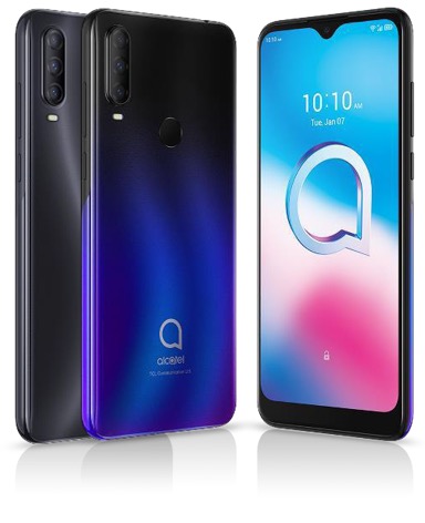 Alcatel 3L (2020) 3