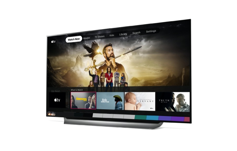 Apple TV app now on 2019 LG TVs 3