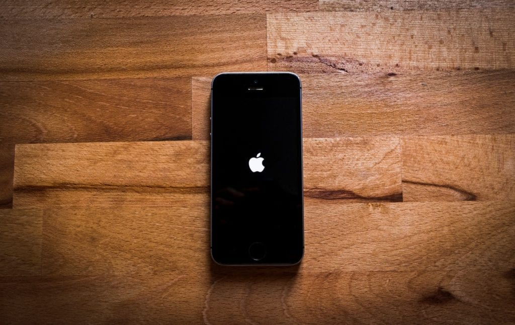 Apple iPhone 5s Space Gray