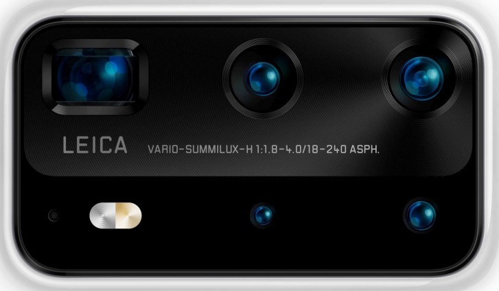 Huawei P40 Pro camera