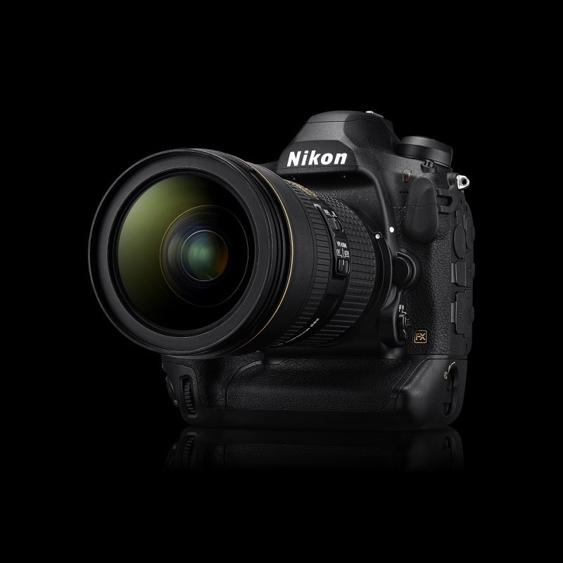 Nikon D6 2