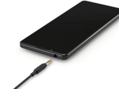 Sony Xperia 1 II headphone jack