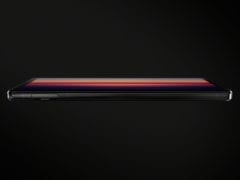 Sony Xperia 1 II side