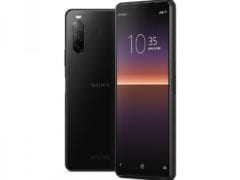 Sony Xperia 10 II black