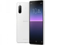 Sony Xperia 10 II white