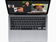 Apple new macbook air facetime screen 03182020