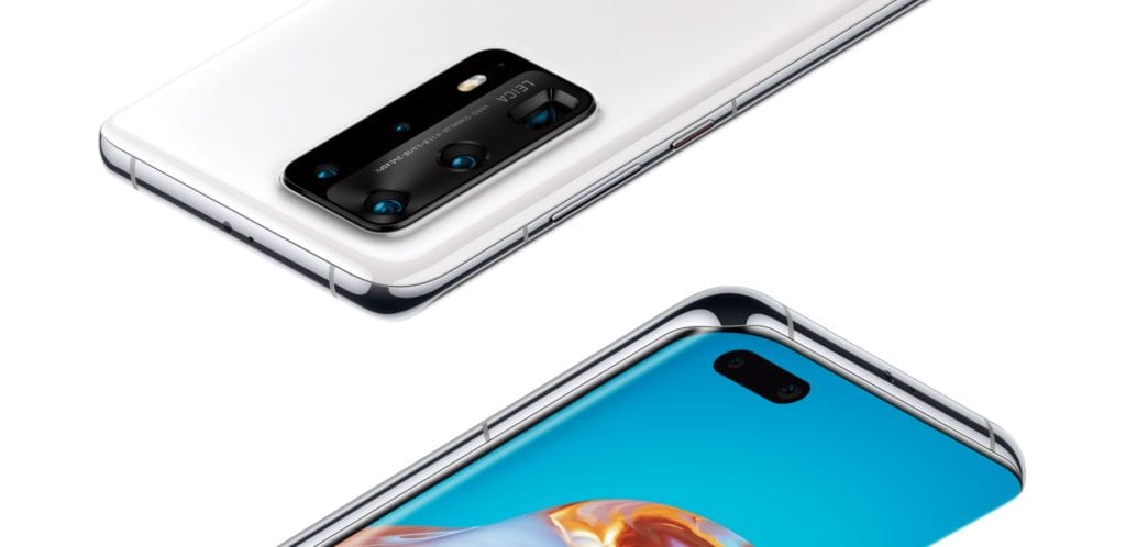 HUAWEI P40 Pro+