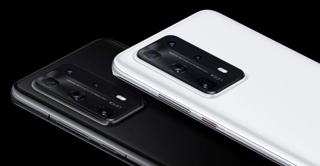HUAWEI P40 Pro+ 3