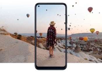 Samsung Galaxy M11 hero