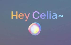 Huawei Celia