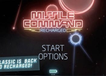 Missile Command: Recharged