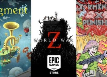 Αποκτήστε το World War Z εντελώς δωρεάν από το Epic Games Store