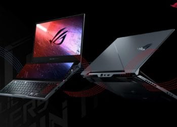 Asus ROG Zephyrus Duo 15
