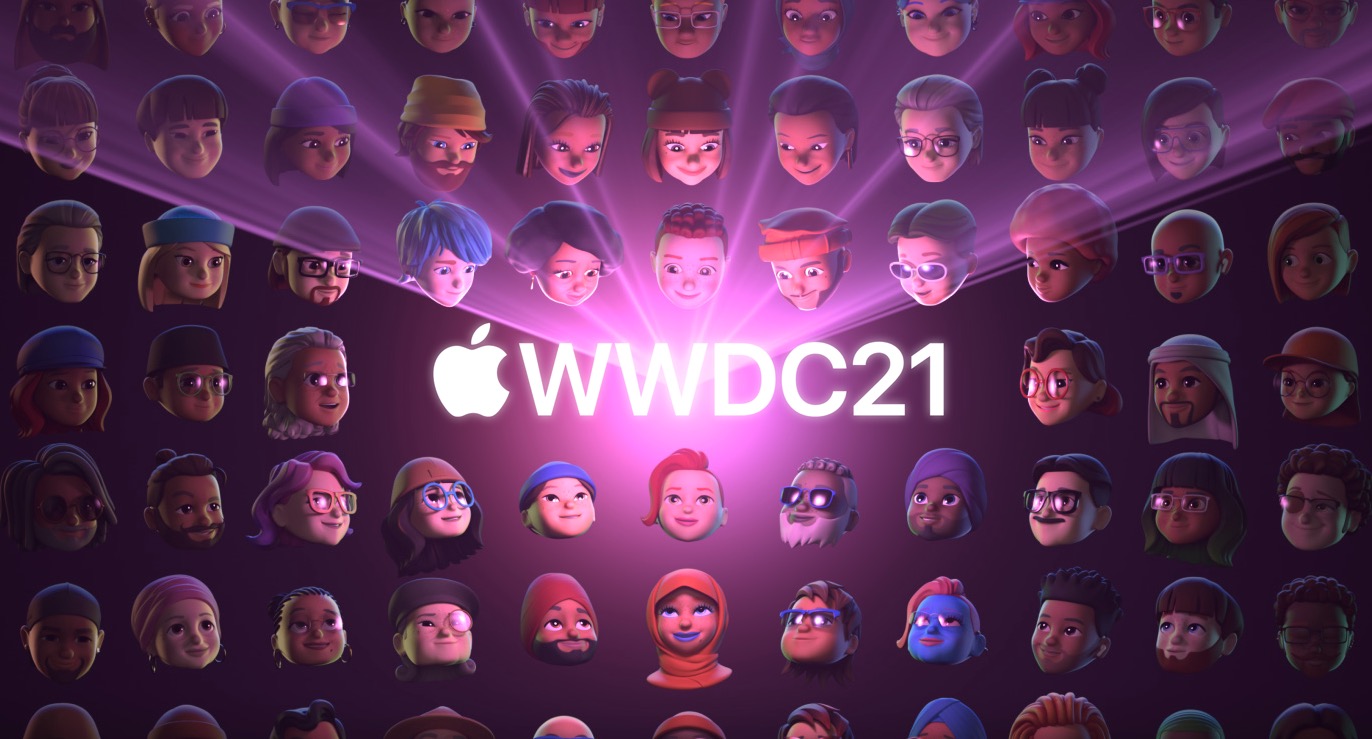 Apple WWDC 21