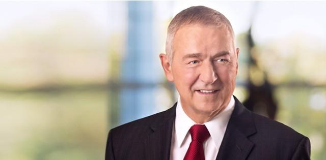 Jim Goodnight, Co Founder & CEO, SAS