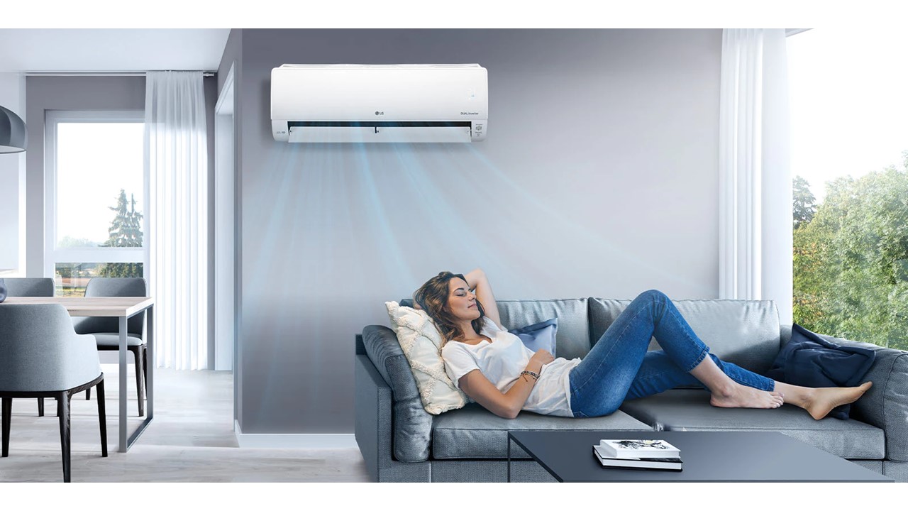 Lg Deluxe Air Conditioners 2