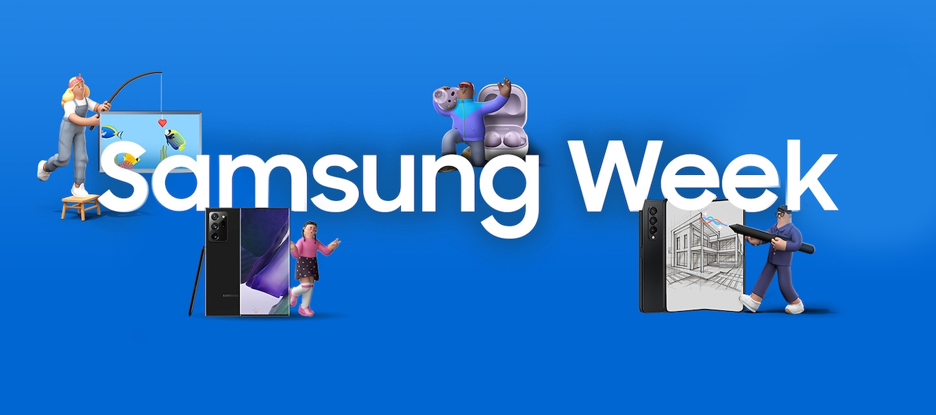Samsung Week 2021 1